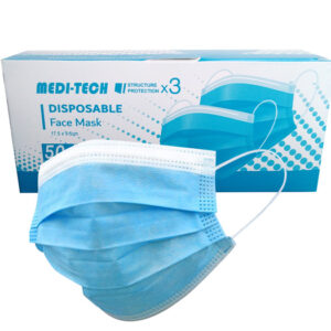 3 ply surgical face mask